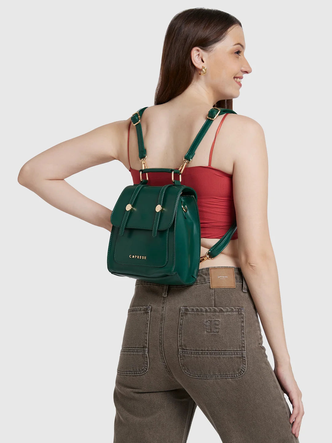 Caprese backpacks for women discount