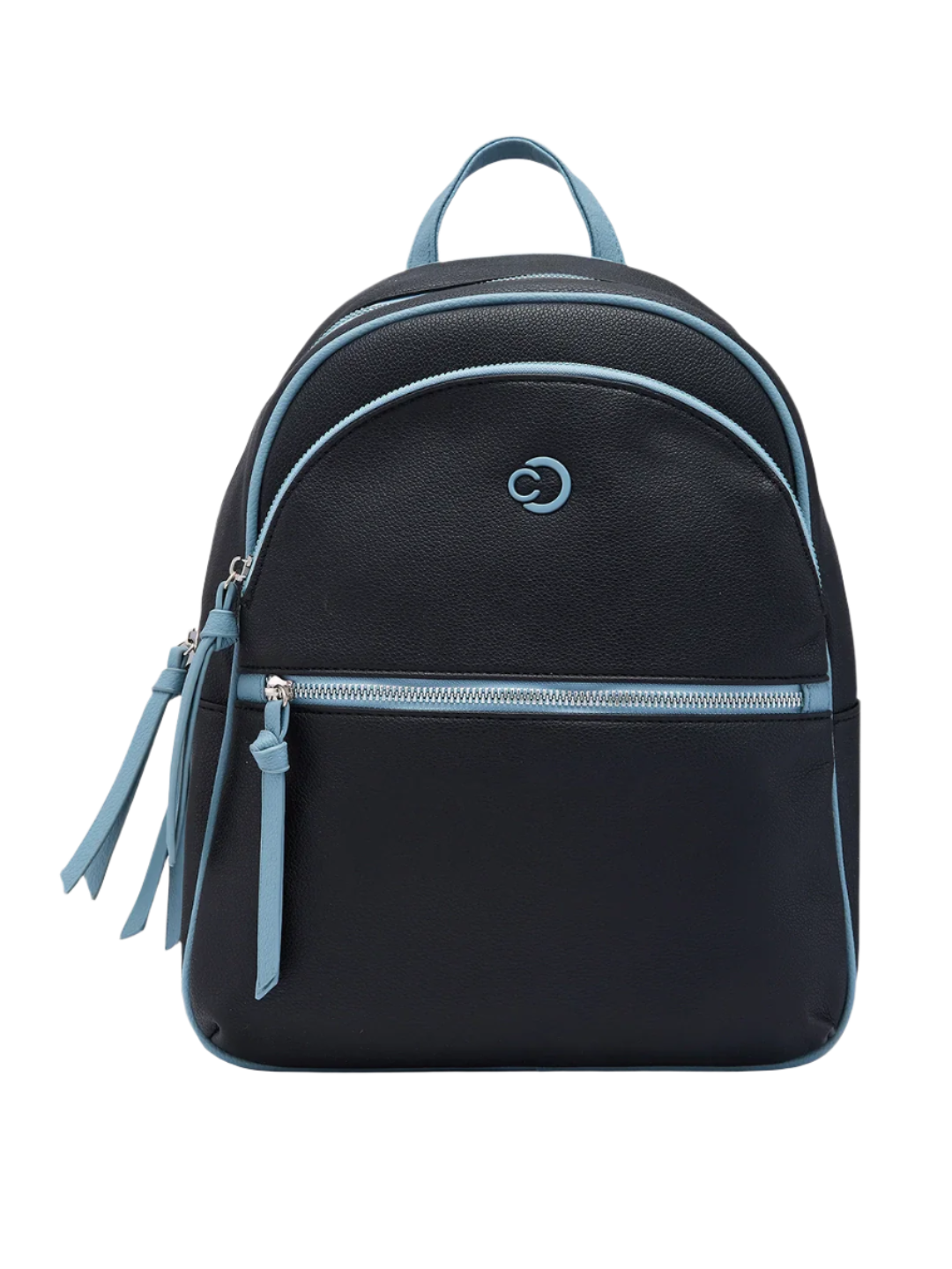 business backpack leather macys Polo Ralph Lauren Men's Pebbled Leather Backpack