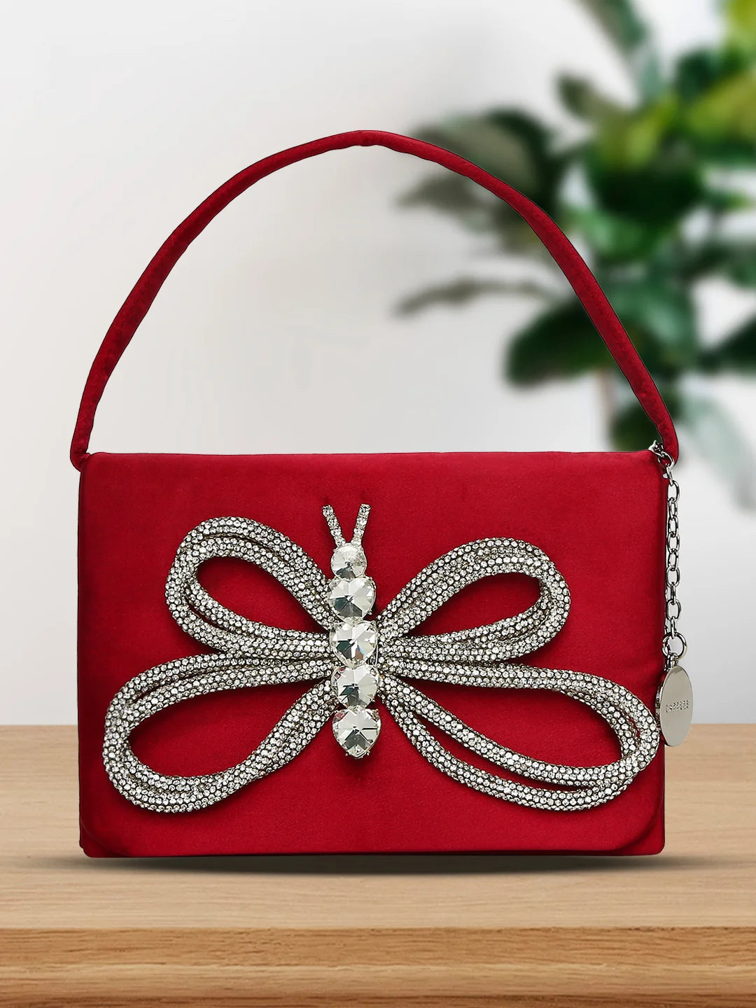 Caprese hand clutch sales