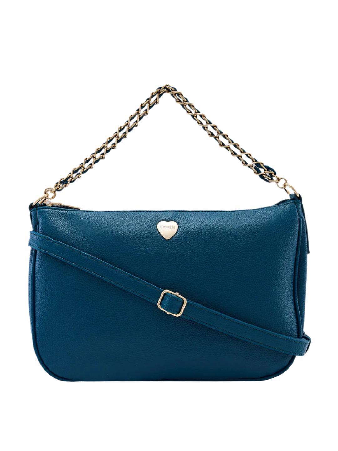 Buy Caprese Maisie Large Teal Crossbody Bag Caprese Bags