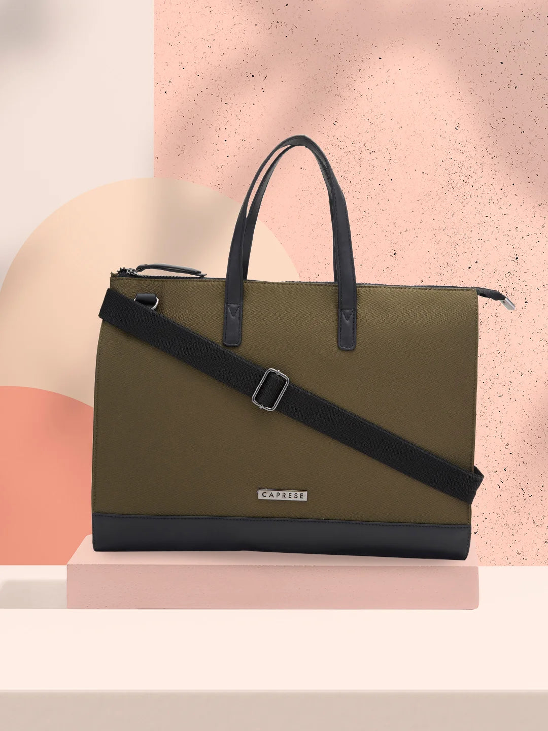 Caprese laptop bags clearance