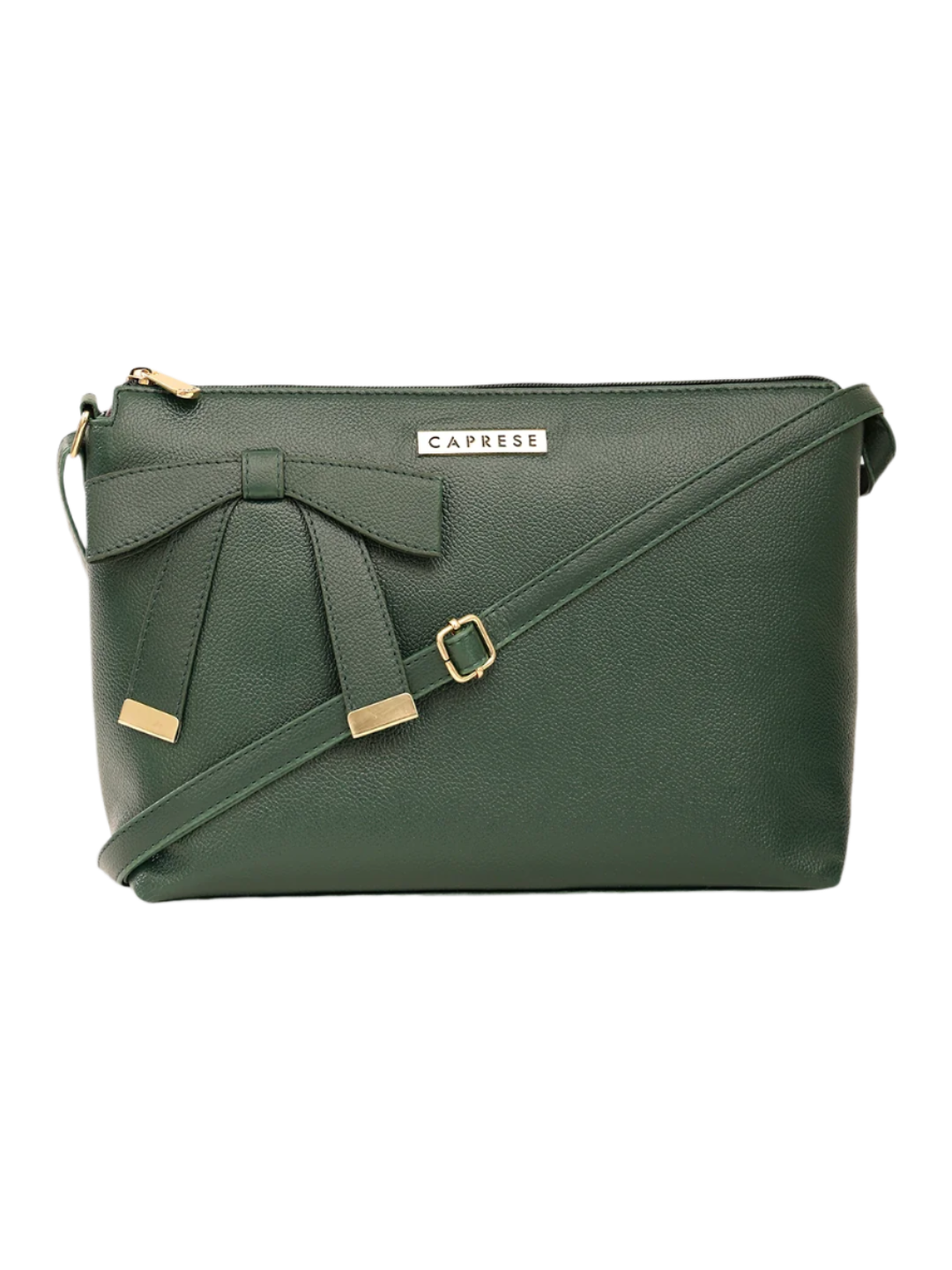Buy Caprese Alexandria Medium Emerald Sling Caprese Bags