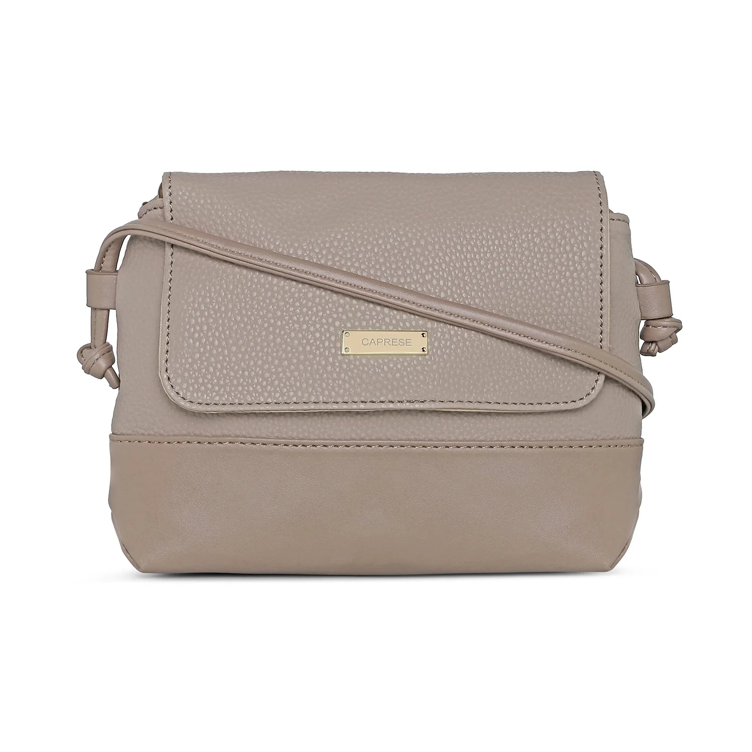 Buy Caprese Aura Small Soft Pink Sling Bag Caprese Bags