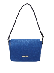 Caprese Daria Medium Blue Sling Bag