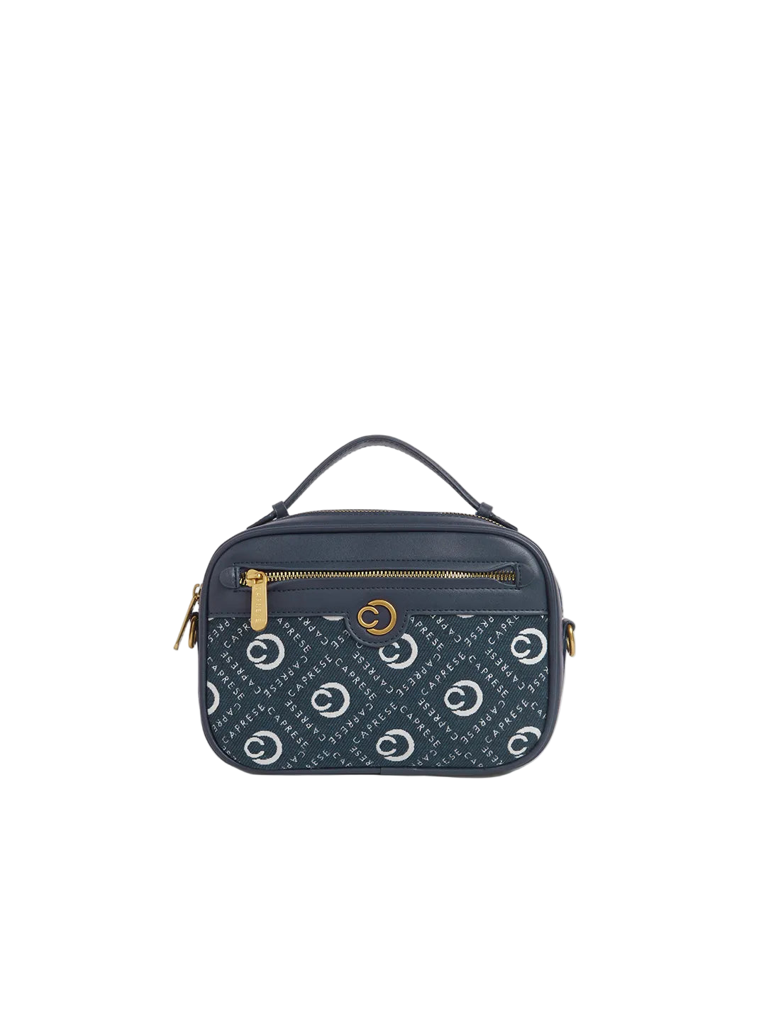 Buy Caprese Florida Small Navy Sling Bag Caprese Bags