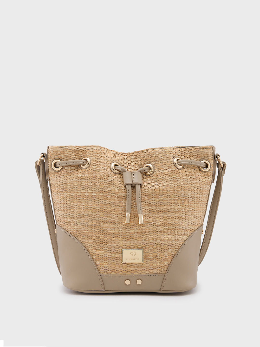 Buy Caprese Georgia Medium Beige Sling Bag Caprese Bags