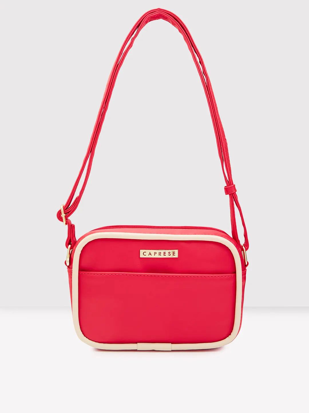 Buy Caprese Gracie Sling Medium Magenta Rs 1599.2 Caprese Bags