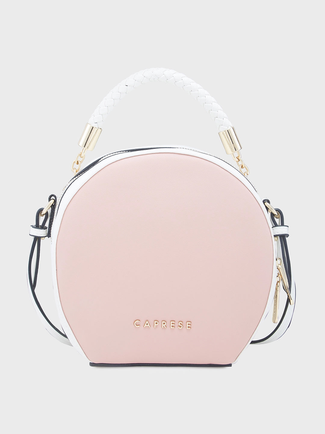 Caprese white sling bag discount