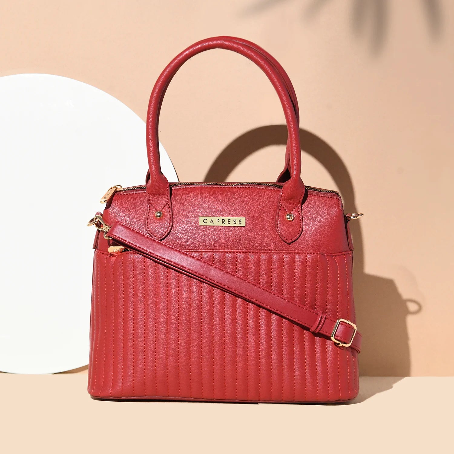 Caprese Sonya Satchel Large Caprese Bags