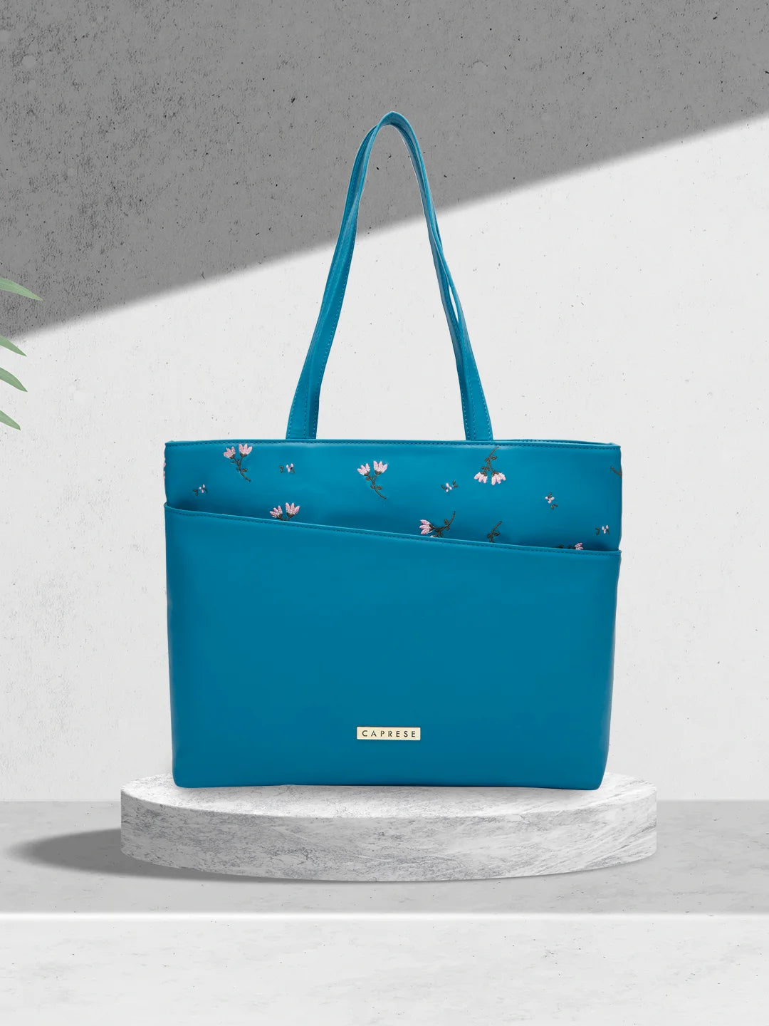 Caprese top bags blue