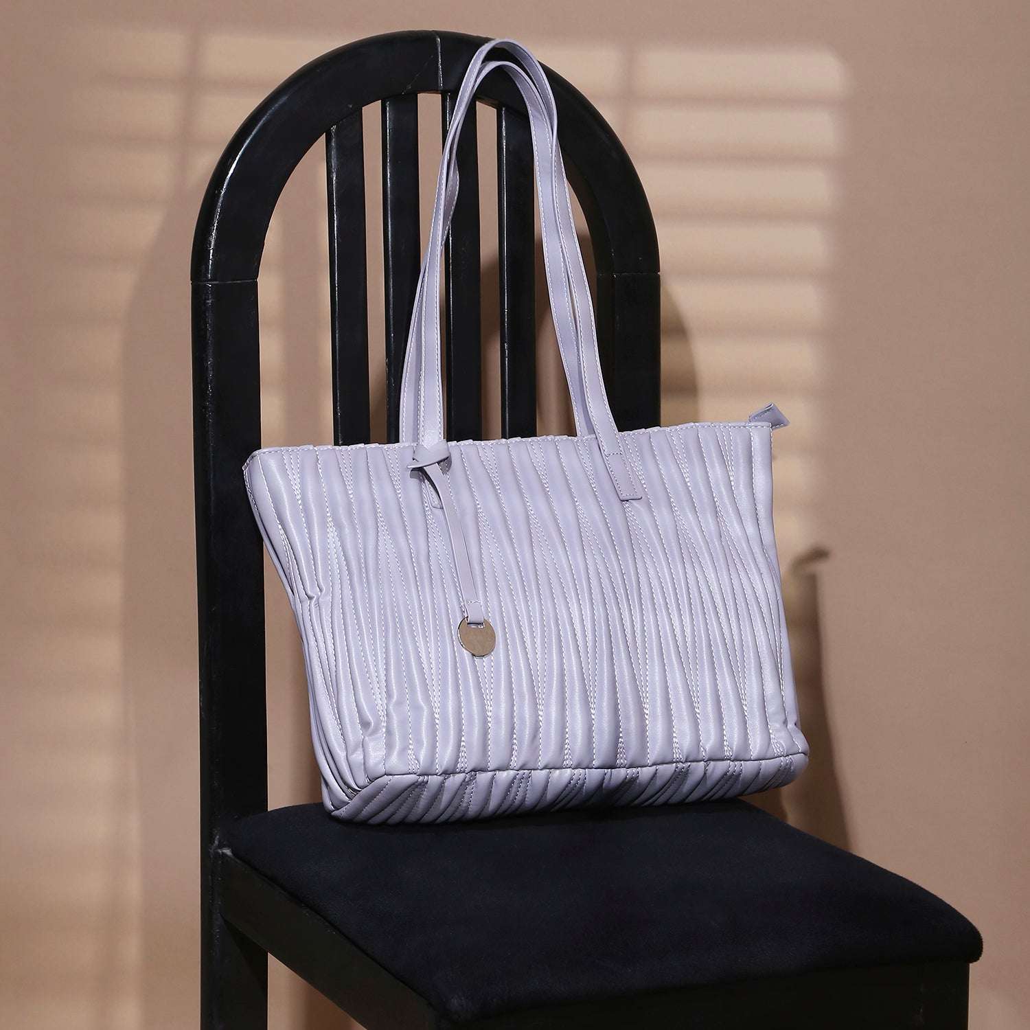 Caprese grey hotsell handbag
