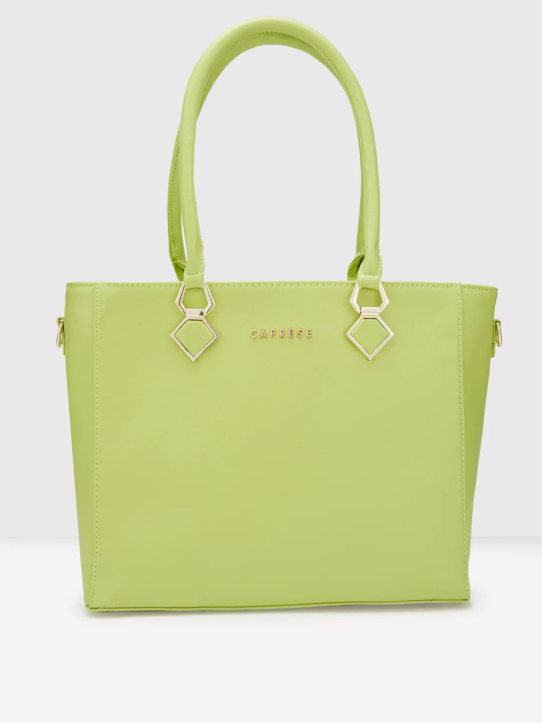 Buy Caprese Lydia Medium Lime Tote Bag Caprese Bags