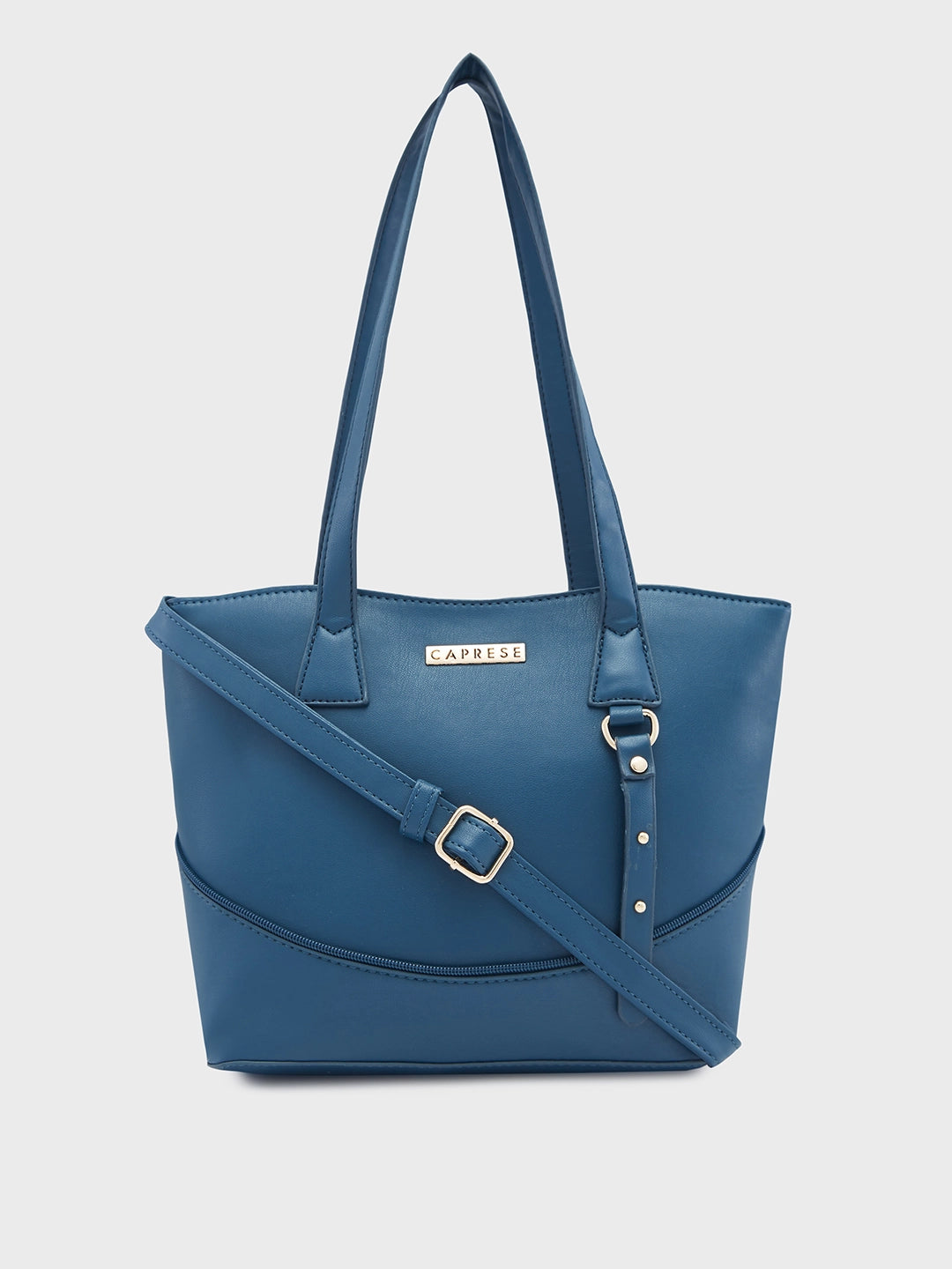 Buy Caprese Nancy Large Teal Tote Bag Caprese Bags