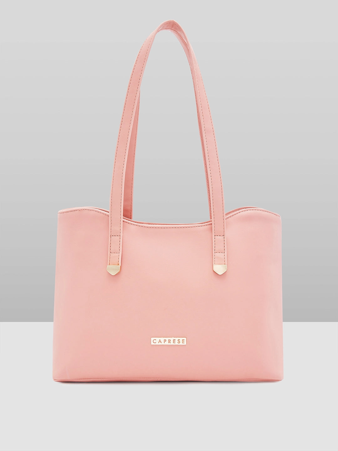 Buy Caprese Romea Medium Blush Tote Bag Caprese Bags