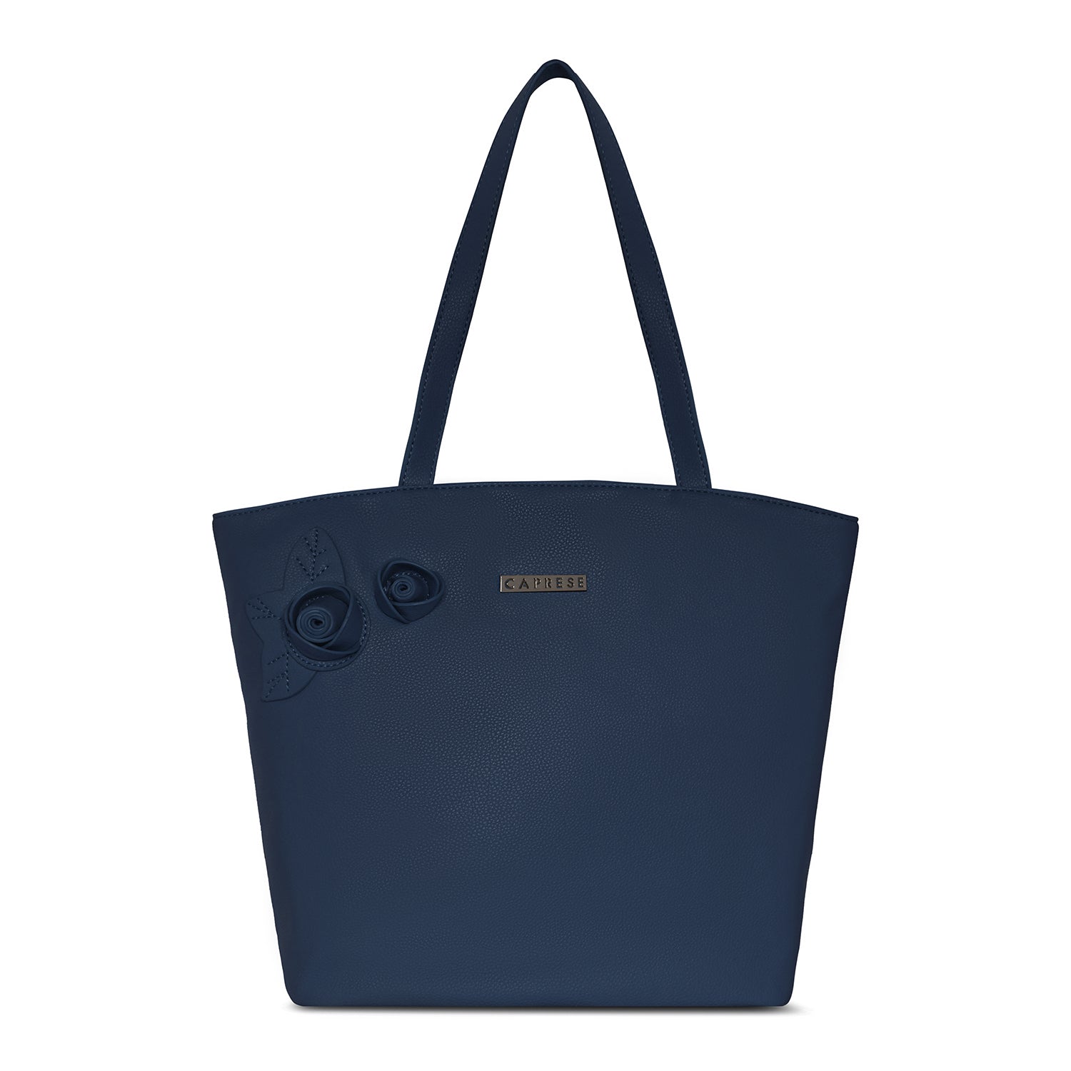Buy Caprese Rosamund Large Navy Satchel Bag Rs 1799 Caprese Bags Buy caprese rosamund large navy satchel bag rs 1799 caprese bags