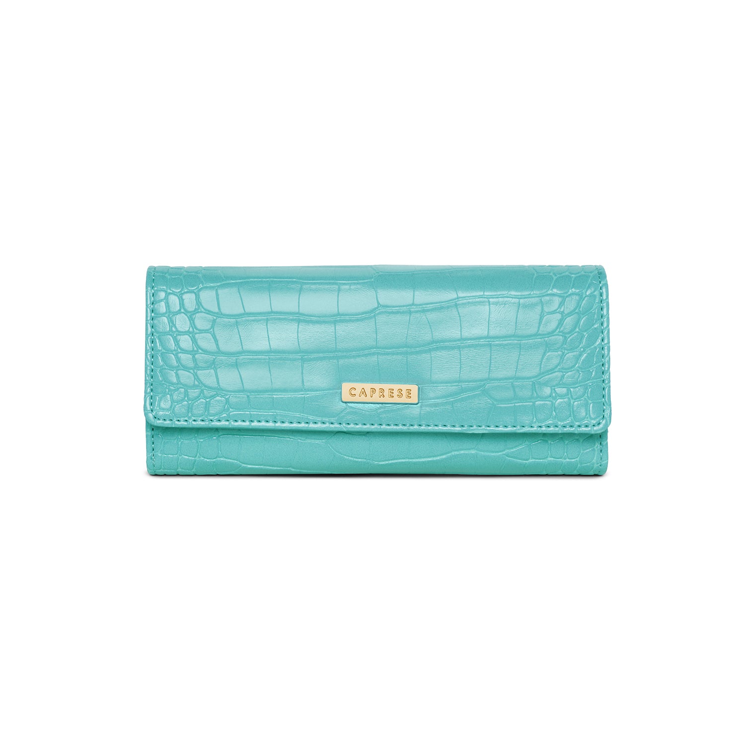 Caprese blue best sale wallet