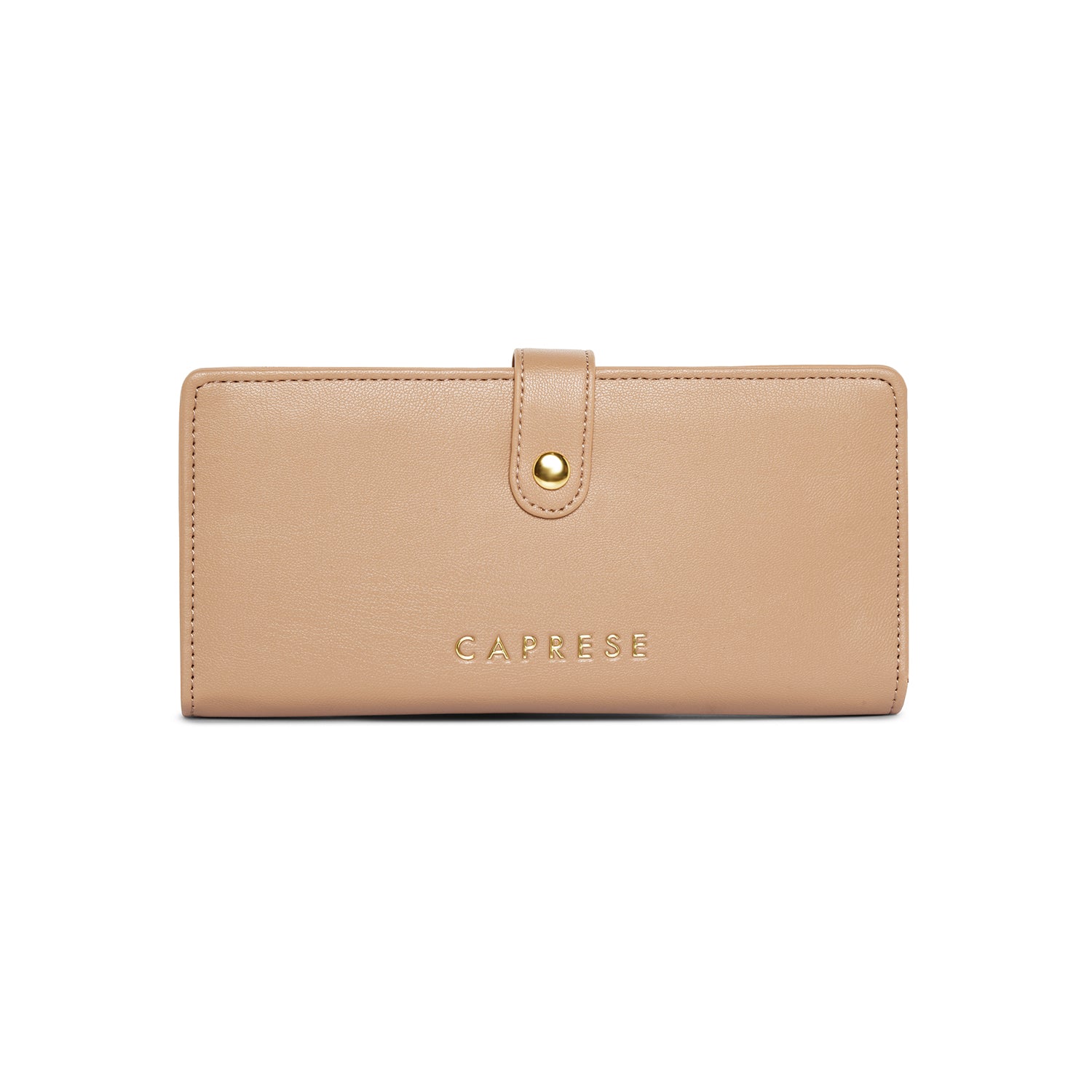 Buy Caprese Erica Fold Wallet Medium Nude Rs 749.7 Caprese Bags
