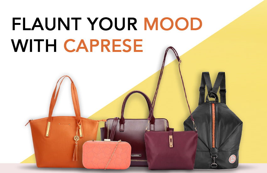 Flaunt Your Mood With Caprese