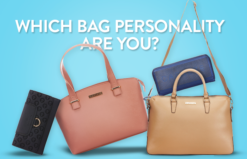 Which Bag Personality Are You