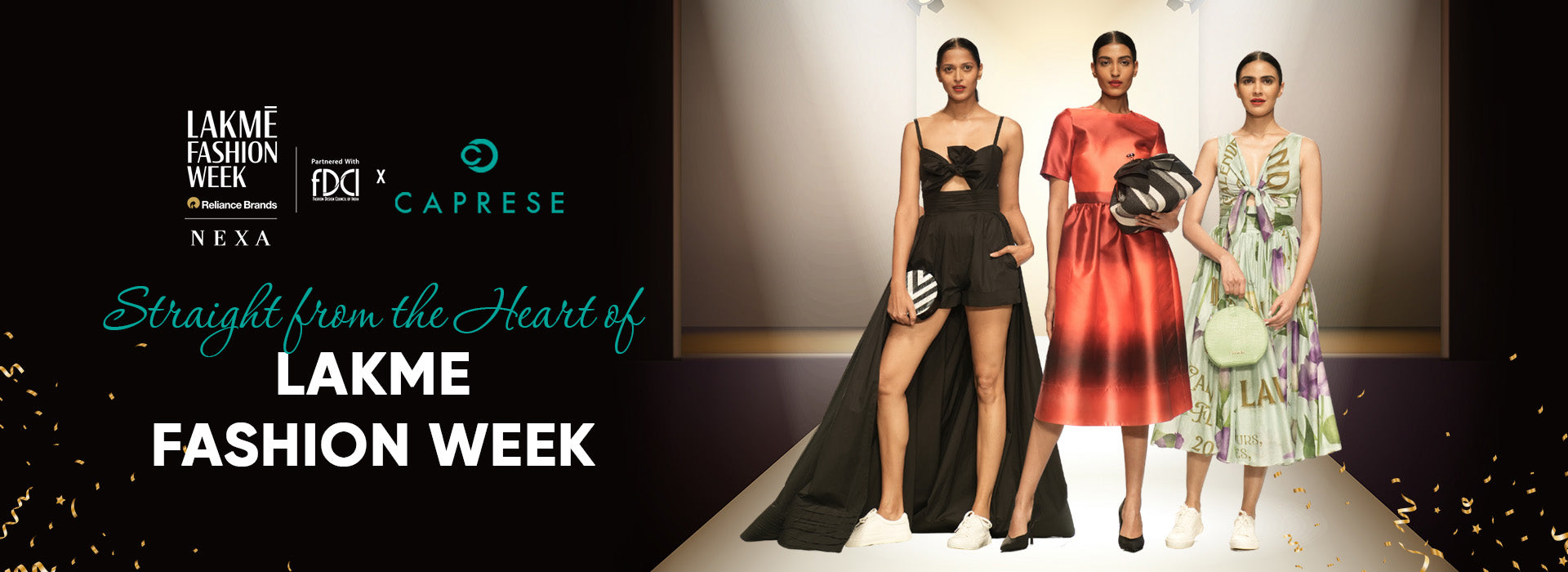 Lakme Fashion Week