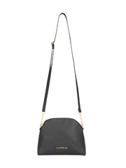 Caprese Romano Medium Black Sling