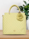 Caprese Rosa Tote Small Green
