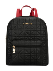 Caprese Aimee Medium Black Backpack