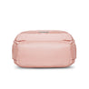 Caprese Blythe Nylon Backpack Medium Soft Peach