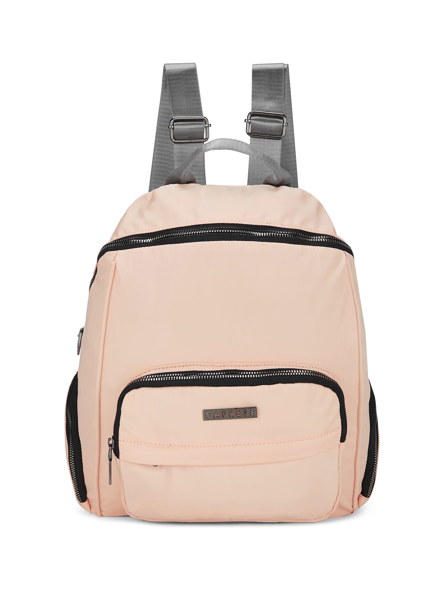 Caprese Blythe Backpack Small Soft Peach