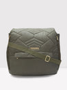 Caprese Clara Backpack Large Olive
