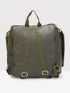 Caprese Clara Backpack Large Olive
