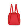 Caprese Clara Backpack Large Red