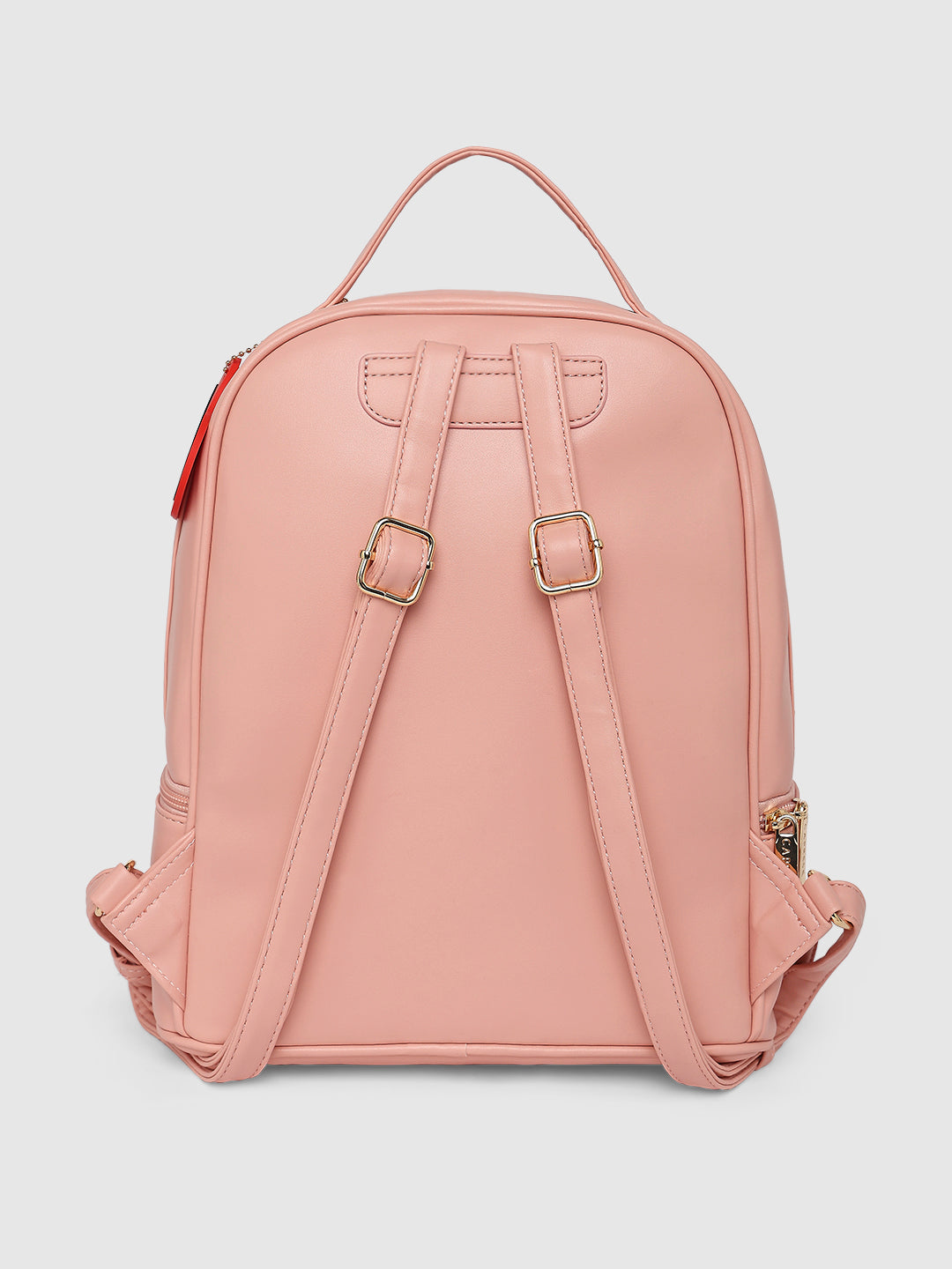 Caprese Emily in Paris Printed Backpack Bag