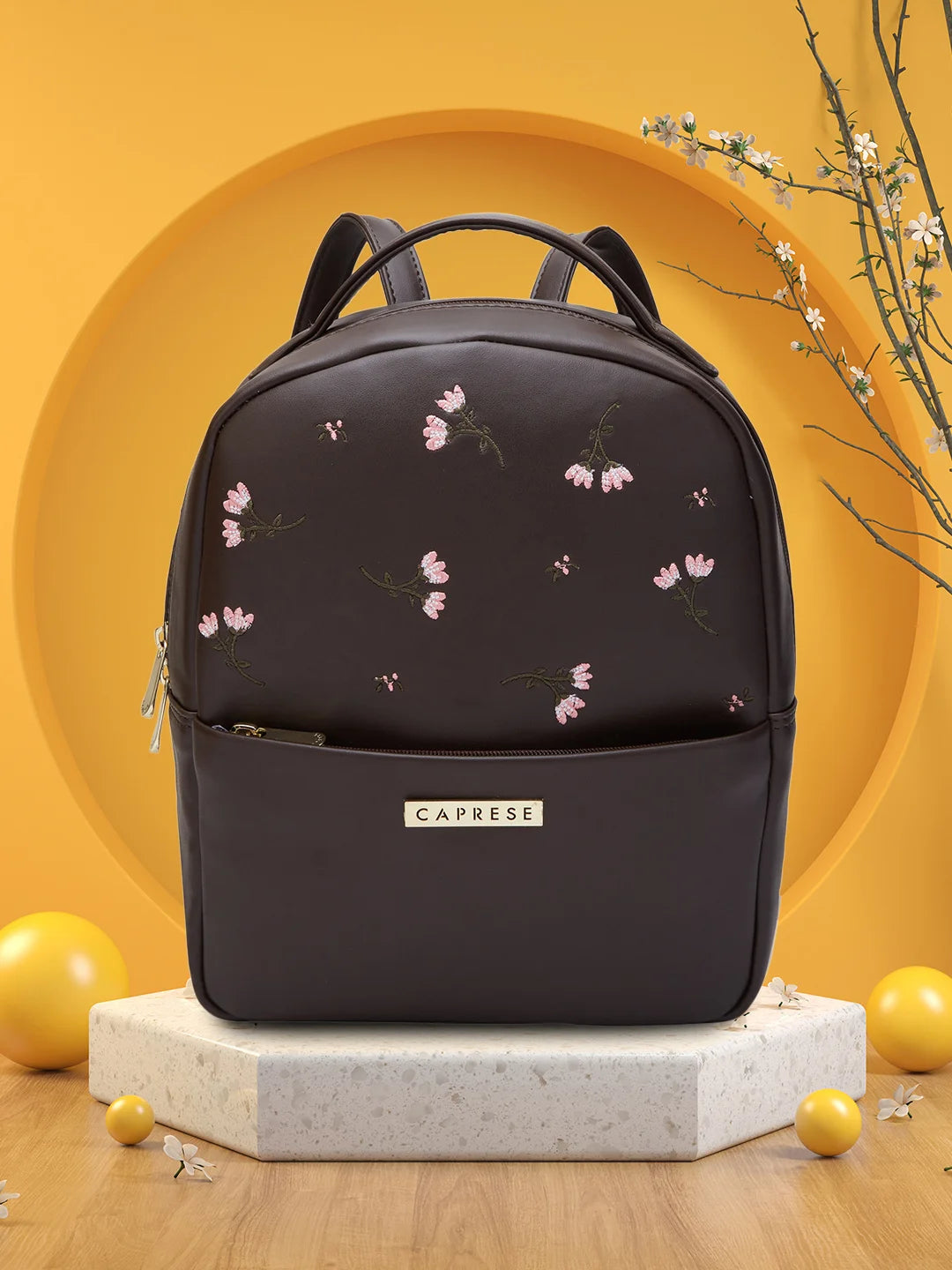 Caprese backpacks online discount