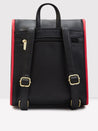 Caprese Gracie Backpack Medium Black