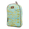 Caprese Hazel Laptop Backpack Large Aqua