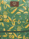 Caprese Hazel Laptop Backpack Large Olive