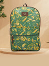 Caprese Hazel Laptop Backpack Large Olive