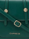 Caprese Inessa Backpack Small Dark Green