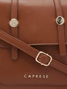 Caprese Inessa Backpack Small Tan
