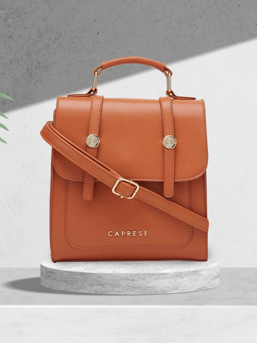 Caprese top bags backpack