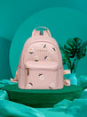Caprese Kyle Backpack Small Soft Pink