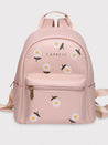 Caprese Kyle Backpack Small Soft Pink