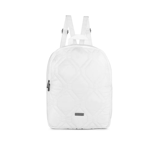 Caprese Mars Large Cream Backpack