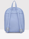 Caprese Marvel Backpack Medium Blue