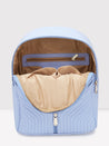 Caprese Marvel Backpack Medium Blue