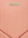 Caprese Marvel Backpack Medium Coral