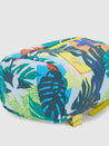 Caprese Octavia Backpack Small Blue Grey