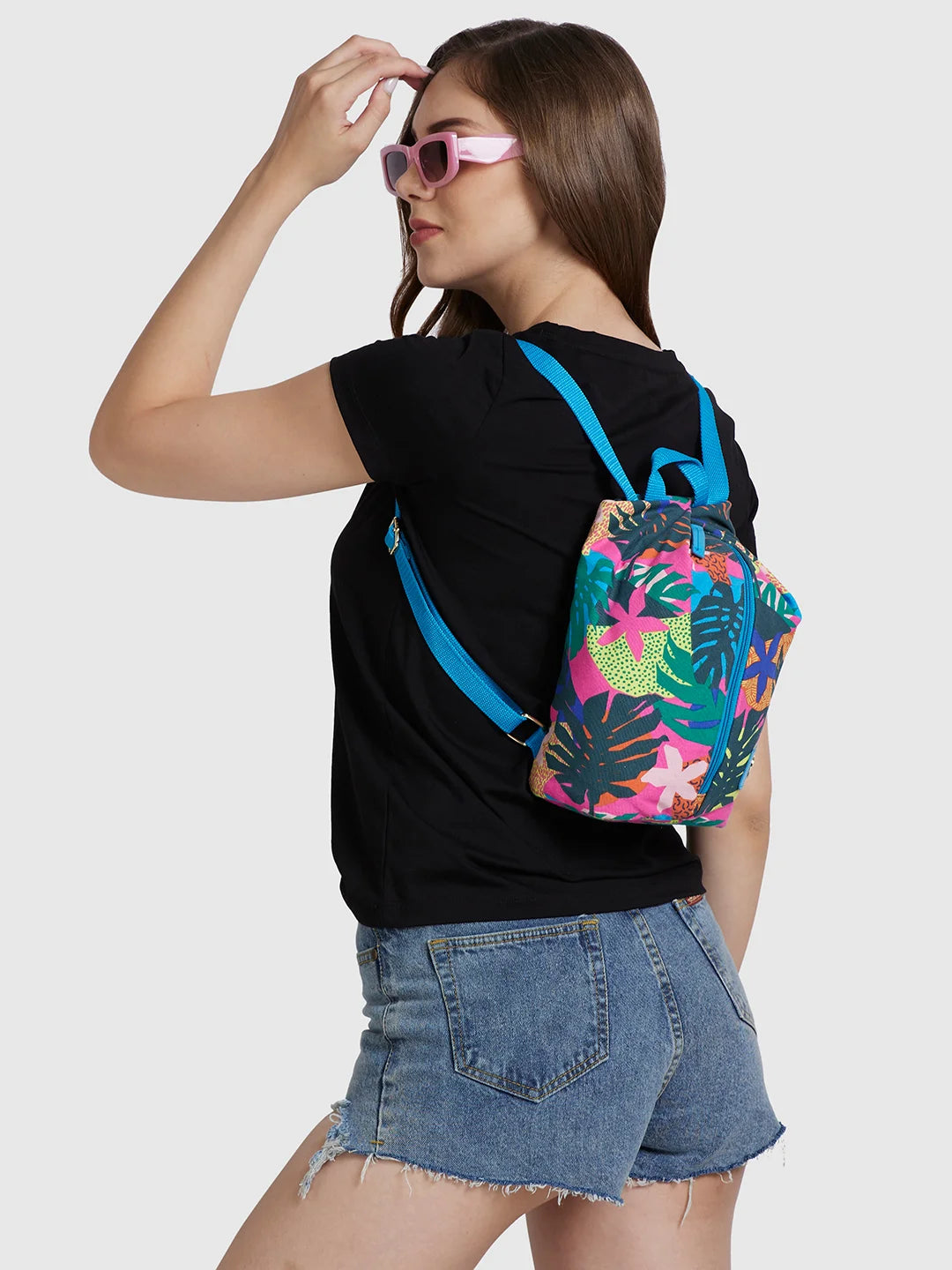 Caprese Octavia Backpack Small