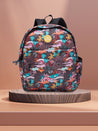 Caprese Odyssey Backpack Medium Black
